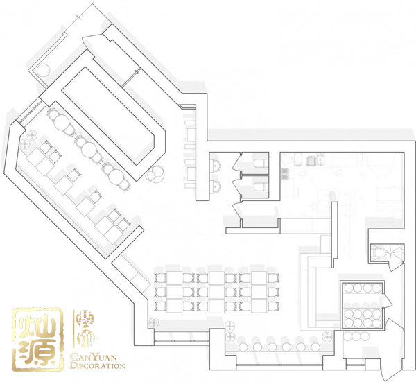 2019最新主題快餐店