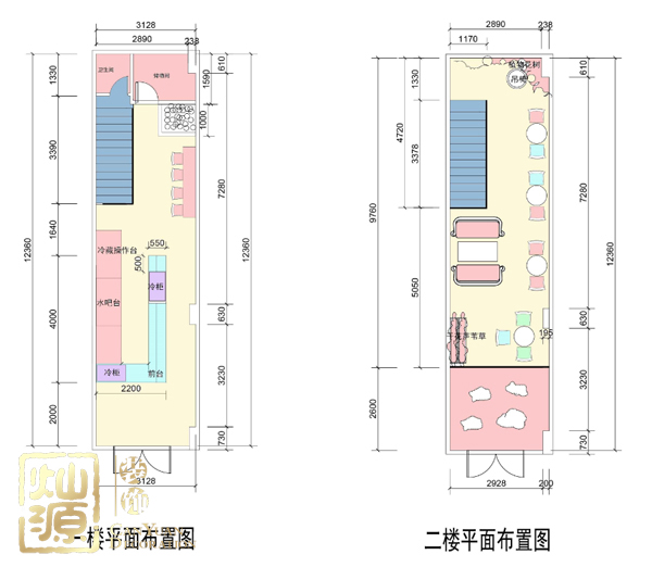 南寧網(wǎng)紅奶茶店設(shè)計(jì)裝修實(shí)例分享 顧客絡(luò)繹不絕的原因原來是這個(gè)